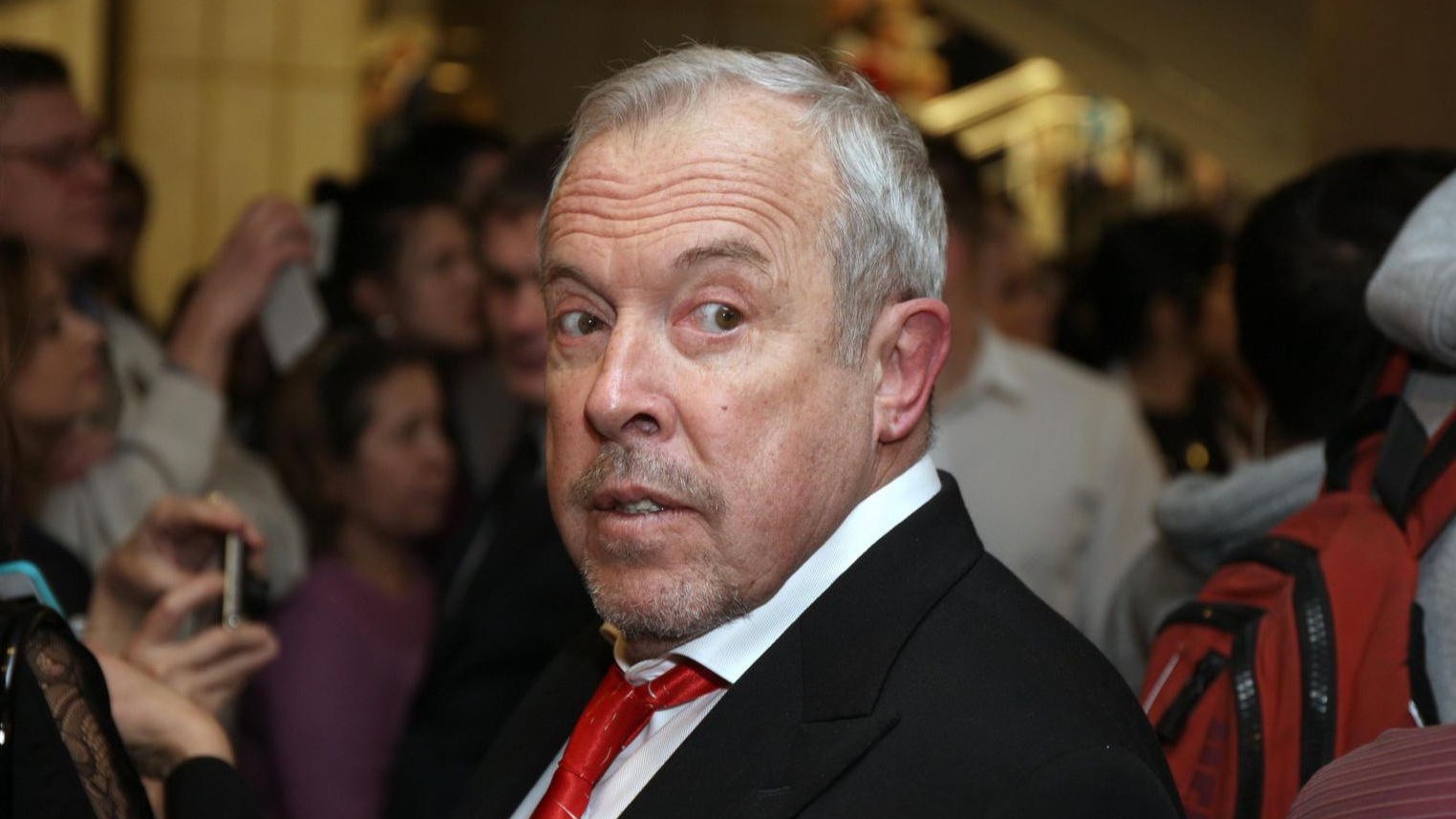 Андрей Макаревич (признан иноагентом в РФ) . Фото: legion-media.com