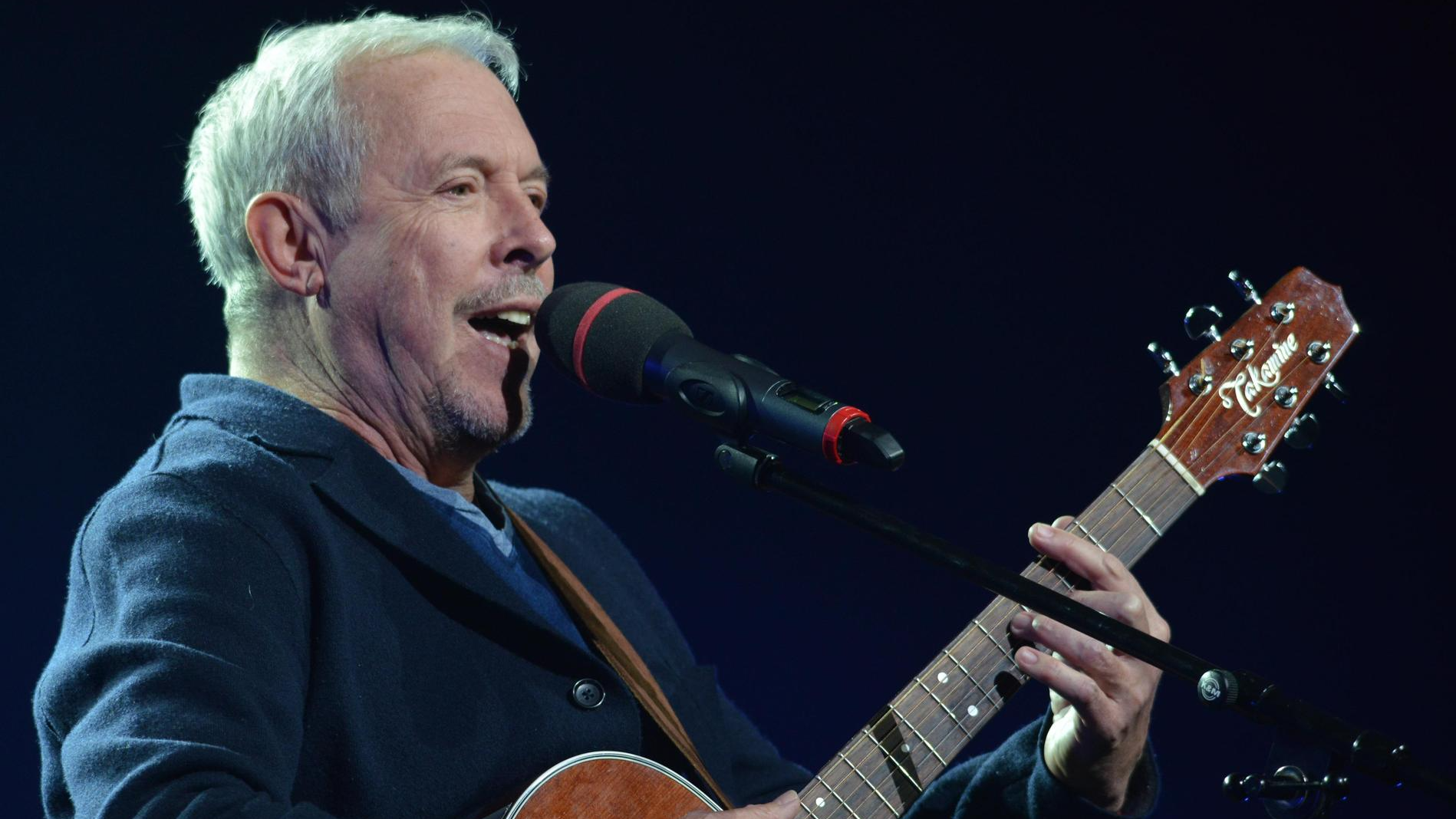 Андрей Макаревич*. Фото: Legion-Media