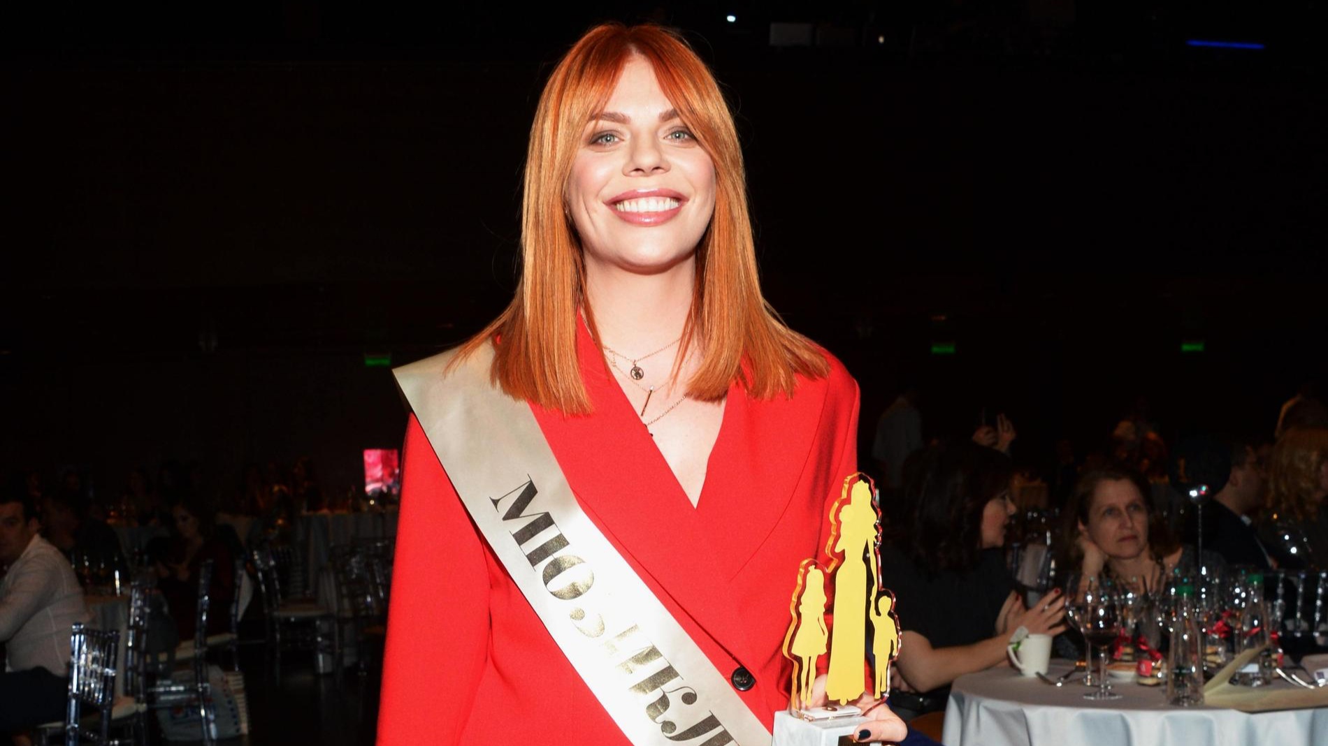 Анастасия Стоцкая. Фото: Legion-Media