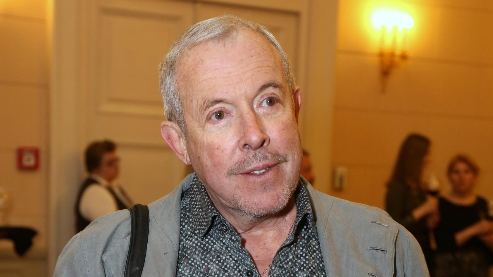 Андрей Макаревич*. Фото: legion-media.com