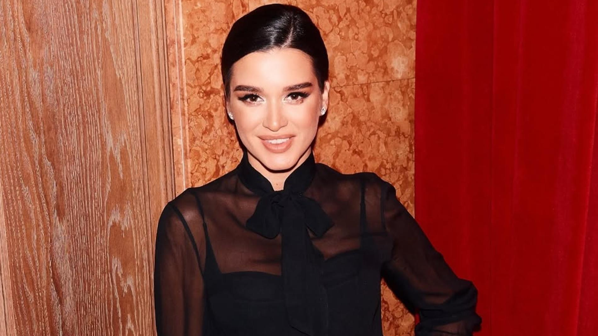 Ксения Бородина. Фото: Инстаграм (запрещён в РФ) @borodylia