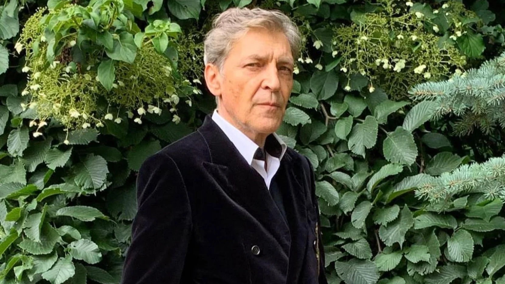 Александр Невзоров*. Фото: Instagram (Запрещён в РФ) @nevzorovofficial