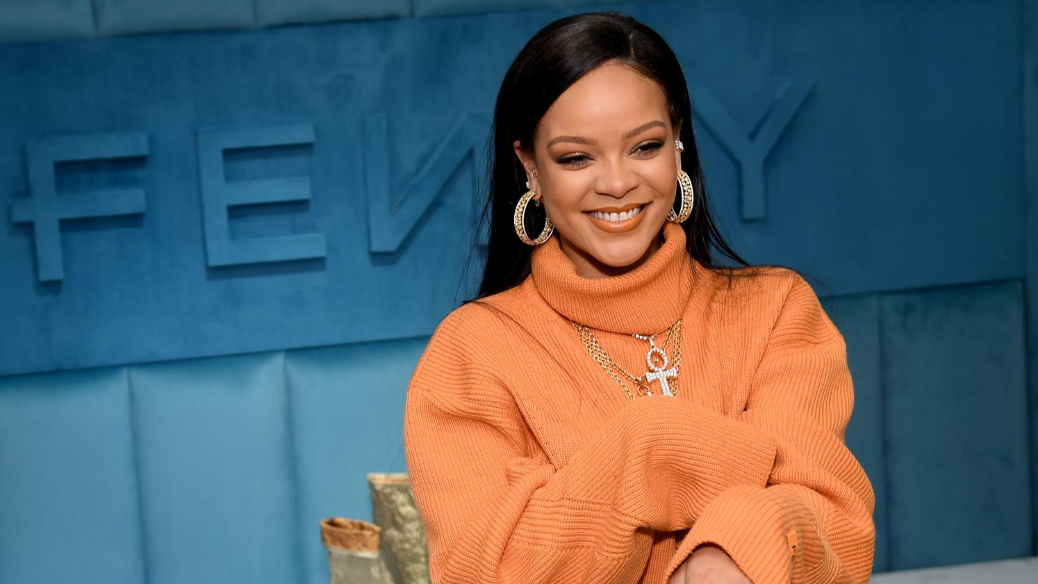 Рианна. Фото: Getty Images