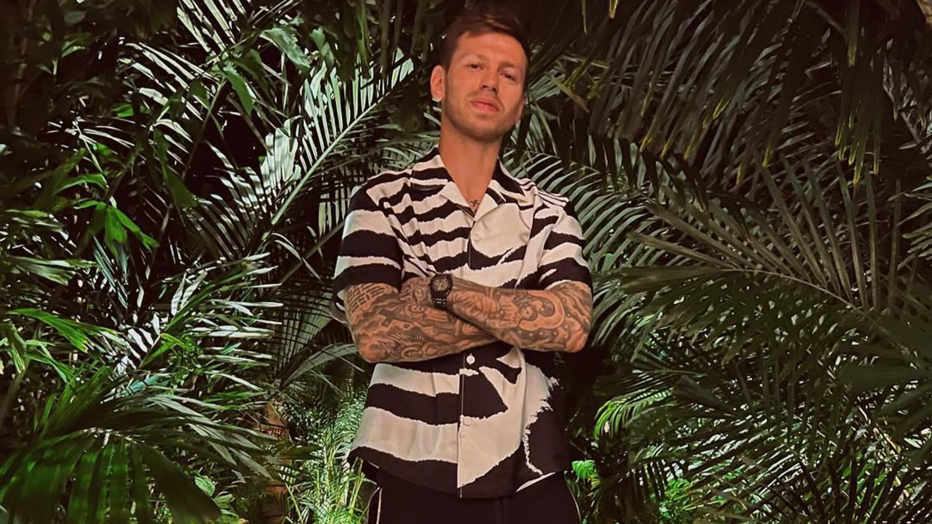 Фёдор Смолов. Фото: Инстаграм* @smolovfedor_10