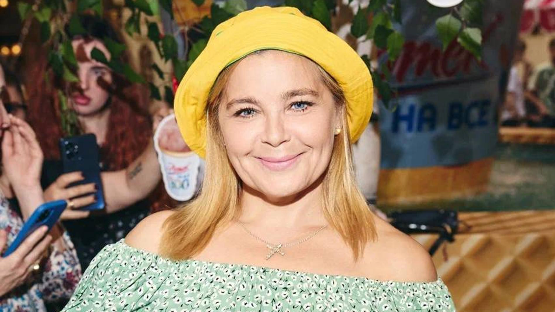 Ирина Пегова. Фото: Telegram-канал Irina Pegova