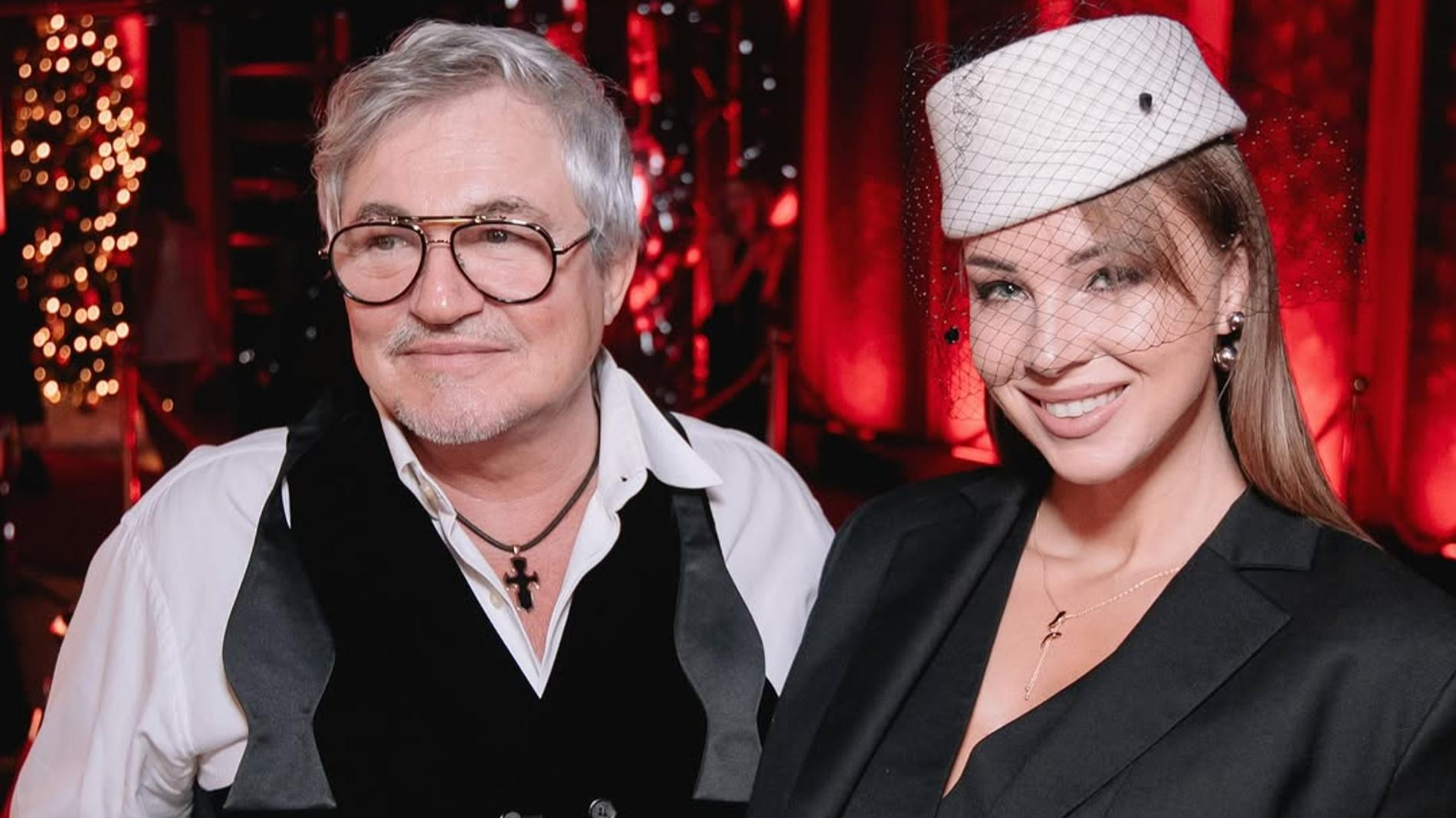 Дмитрий и Полина Дибровы. Фото: Инстаграм (запрещён в РФ) @polinadibrova