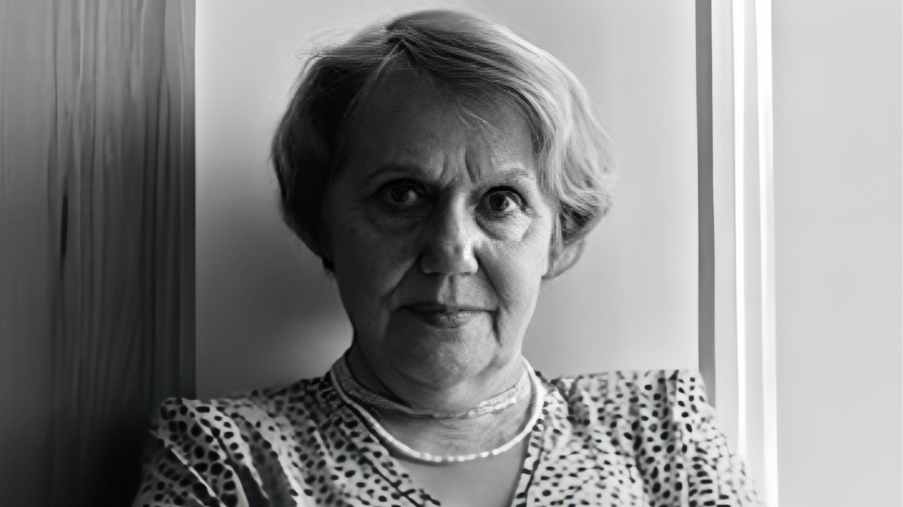 Сусанна Серова. Фото: kino-teatr.ru