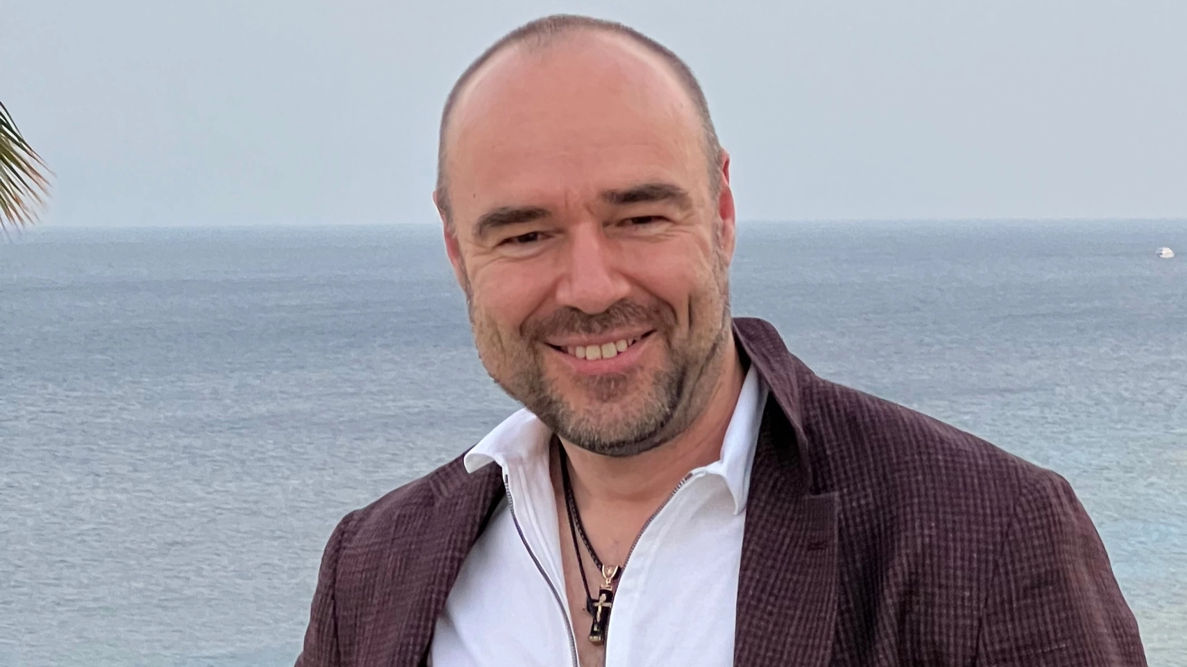 Роман Товстик. Фото: Вконтакте @id11007329