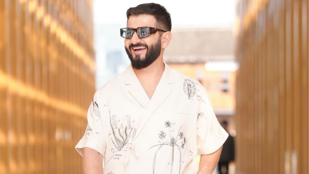 Михаил Галустян. Фото: Инстаграм (запрещен в РФ) @m_galustyan