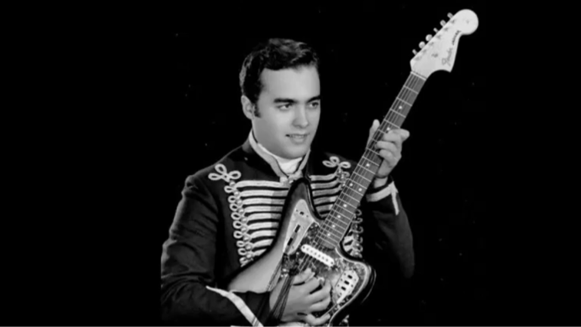 Алагез Сельчук. Фото: YouTube Thommy Cortina