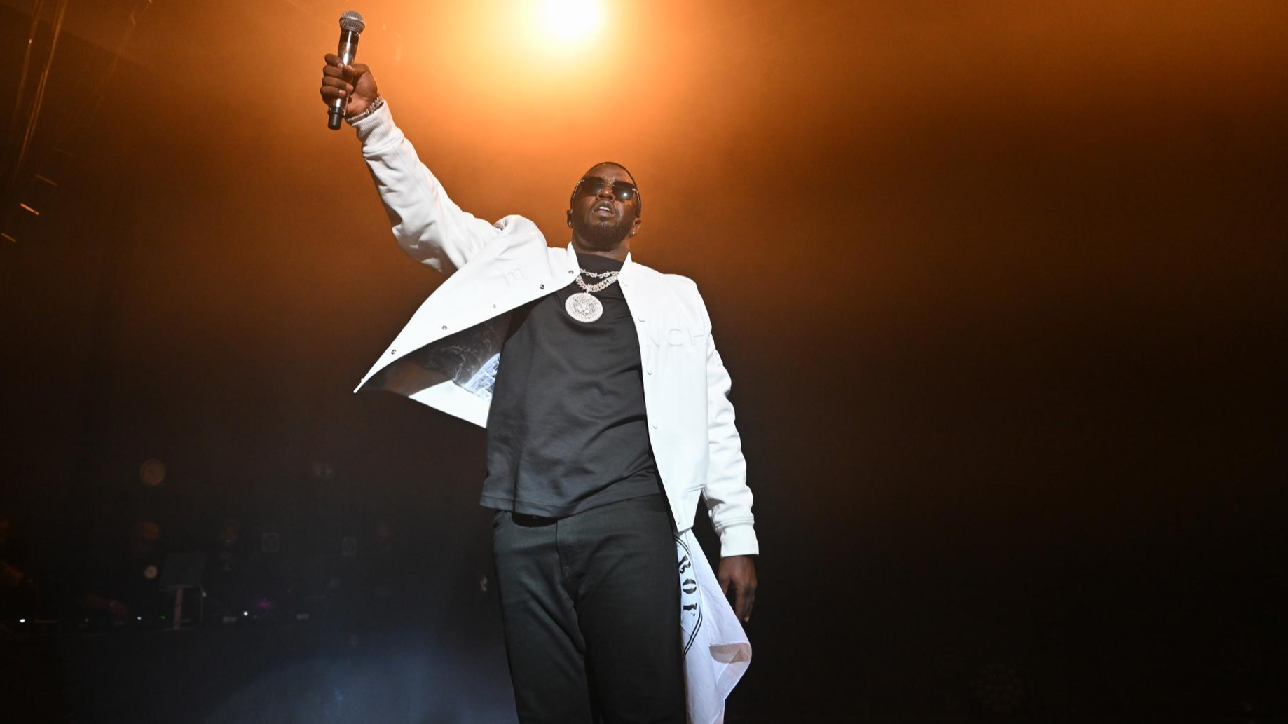 P. Diddy (Шон Комбс). Фото: Getty Images
