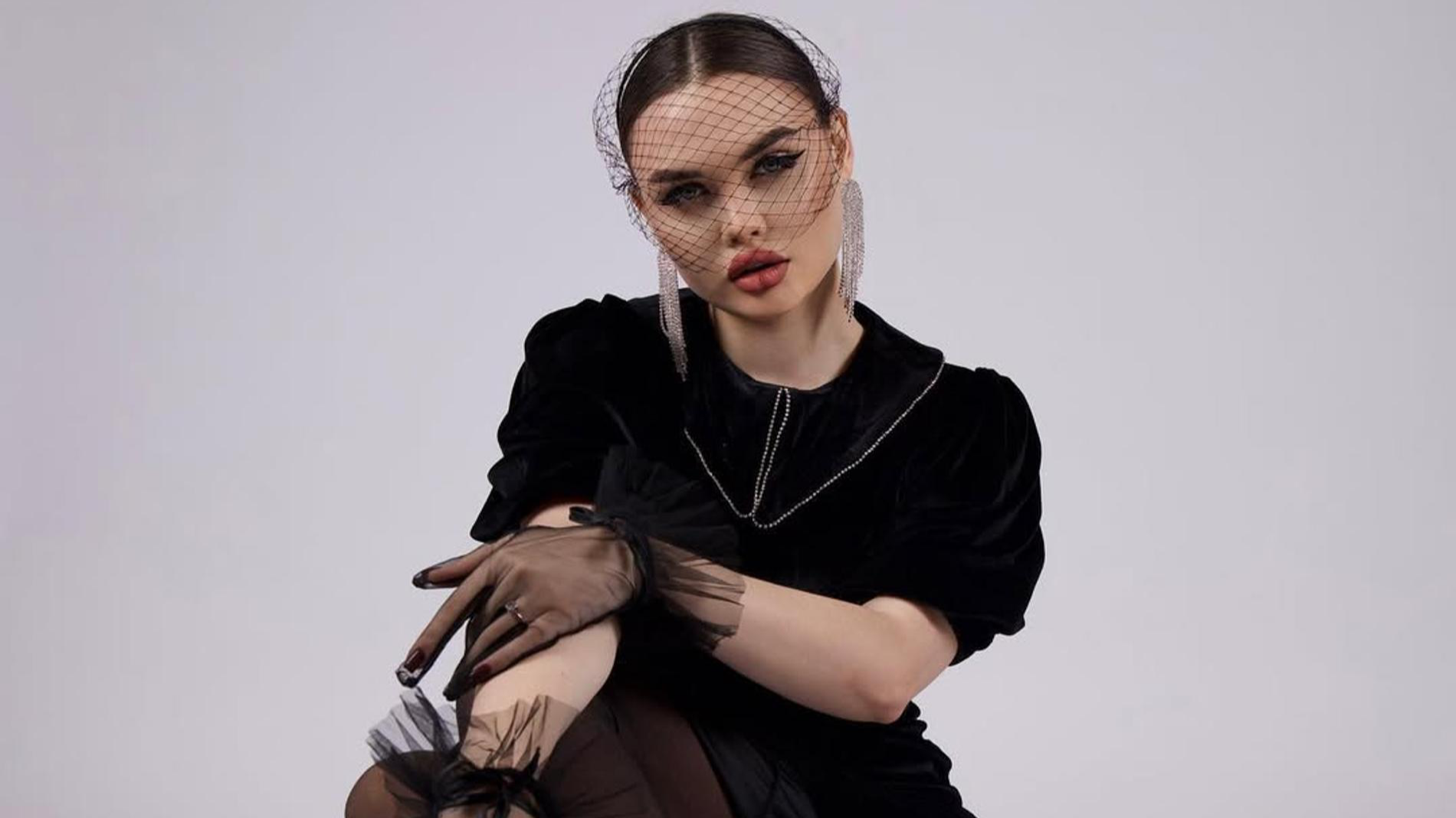 Полина Малинина. Фото: Инстаграм* @polisha_malinina