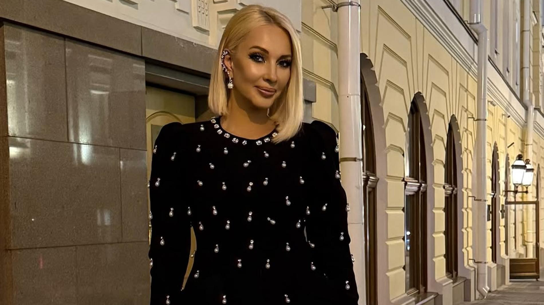 Лера Кудрявцева. Фото: Инстаграм* @lera_tv