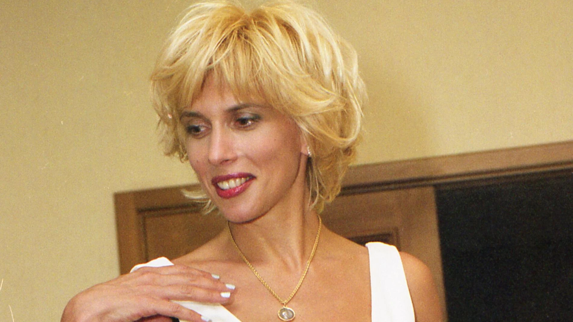 Алёна Свиридова. Фото: Legion-Media