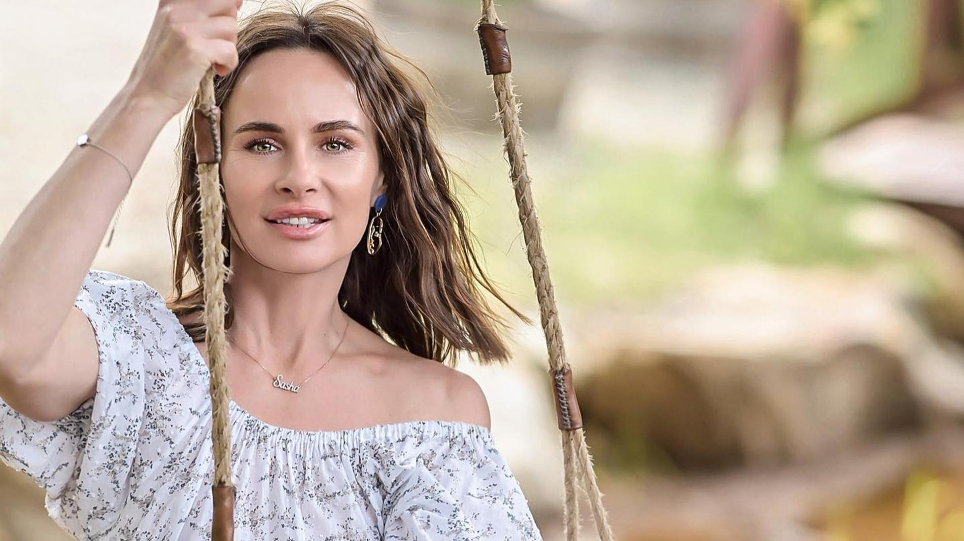 Саша Зверева. Фото: Инстаграм (запрещён в РФ) @sashazvereva