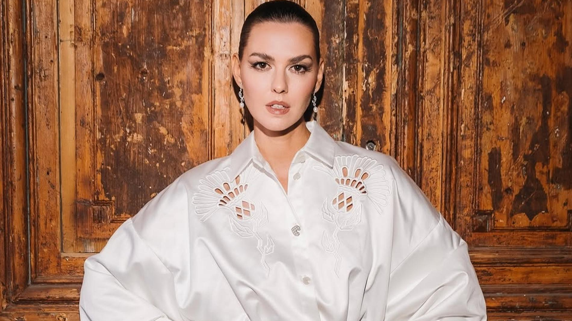 Лянка Грыу. Фото: Инстаграм (запрещён в РФ) @lyanka22