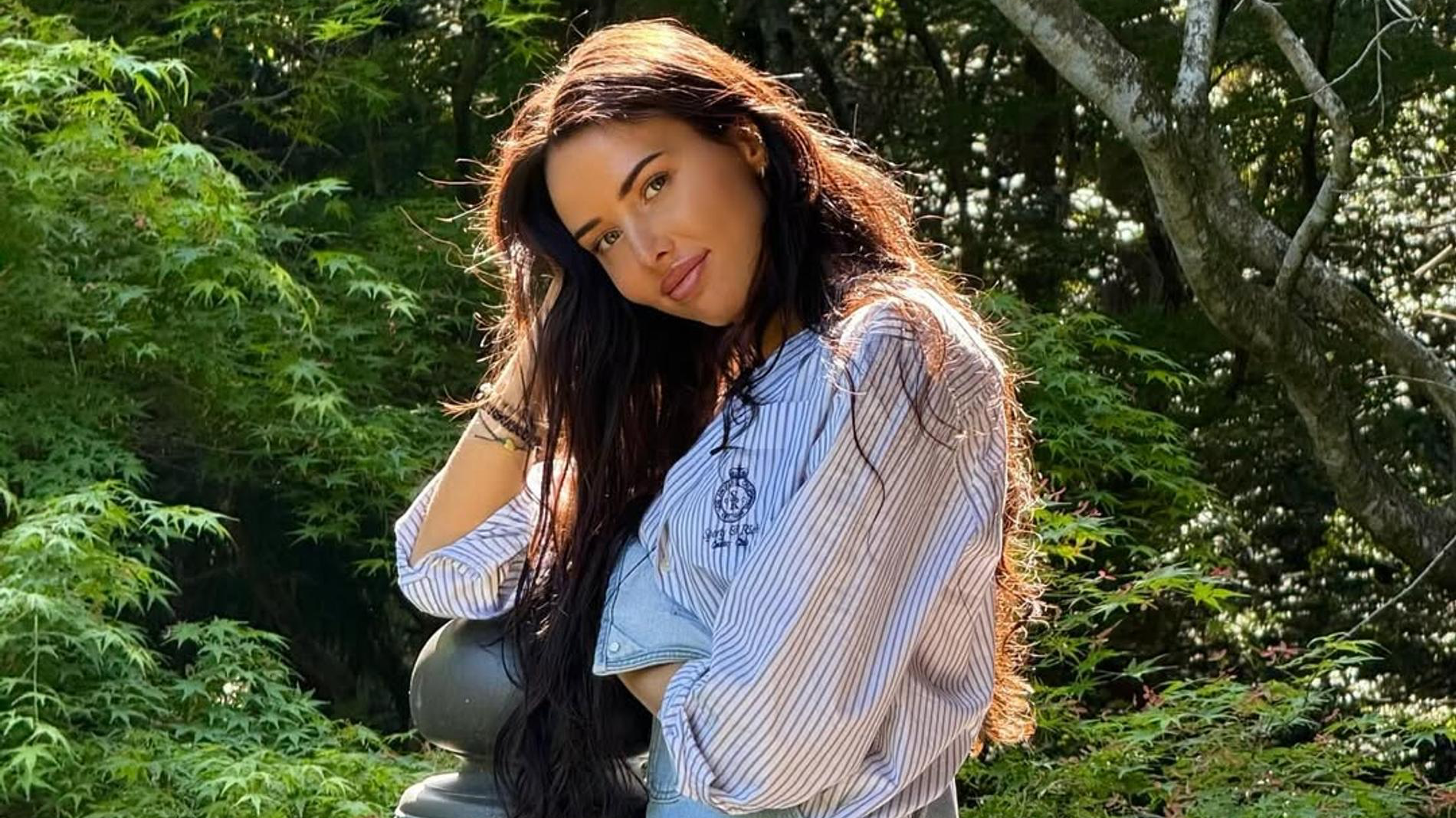 Анастасия Решетова. Фото: Инстаграм* @a.reshetova