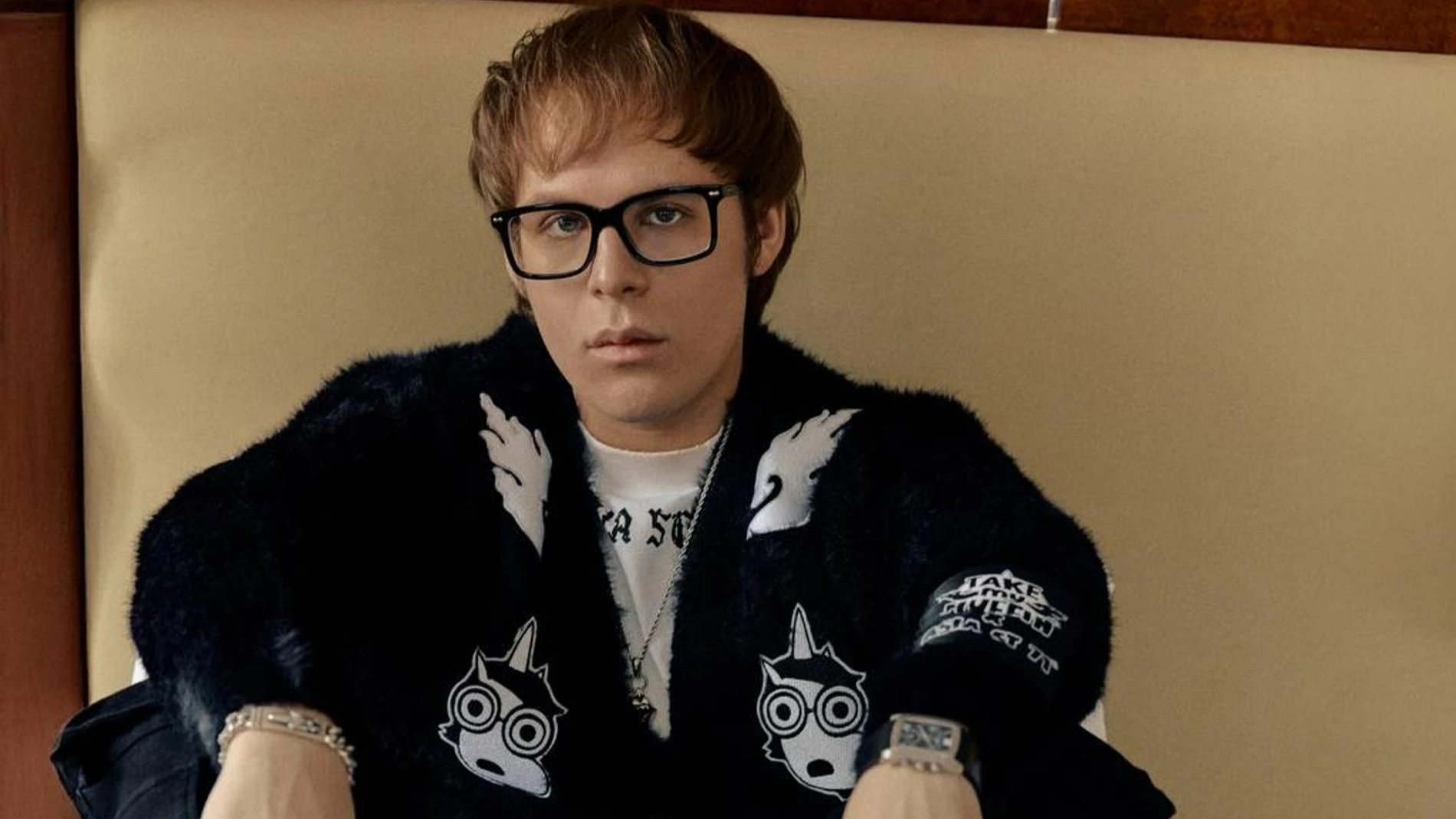 Андрей Смелянский. Фото: ТГ-канал toxisslime4