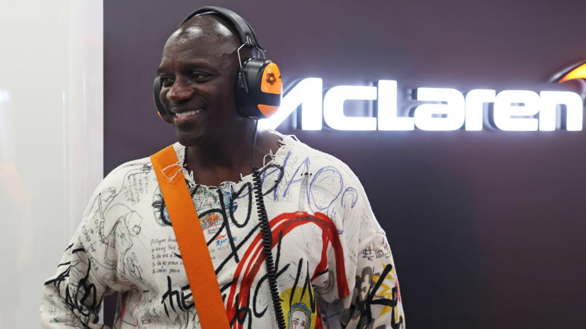 Akon. Фото: Getty images