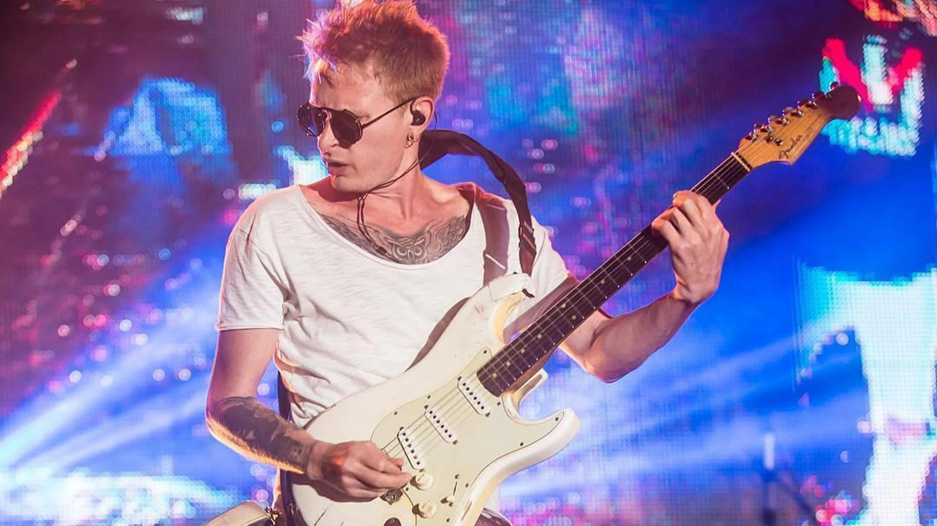 Роман Ефанов. Фото: Инстаграм (запрещён в РФ)