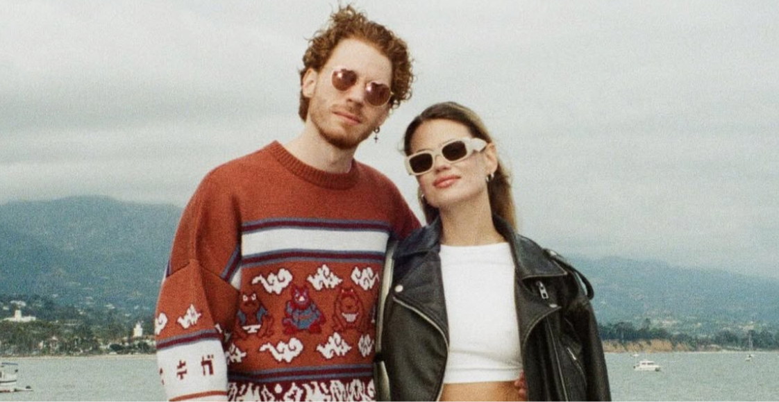 Никита Пресняков и Алёна Краснова. Фото: Instagram (Запрещён в РФ) @npresnyakov