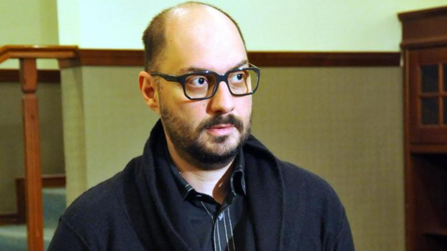 Кирилл Серебренников. Фото: Legion media