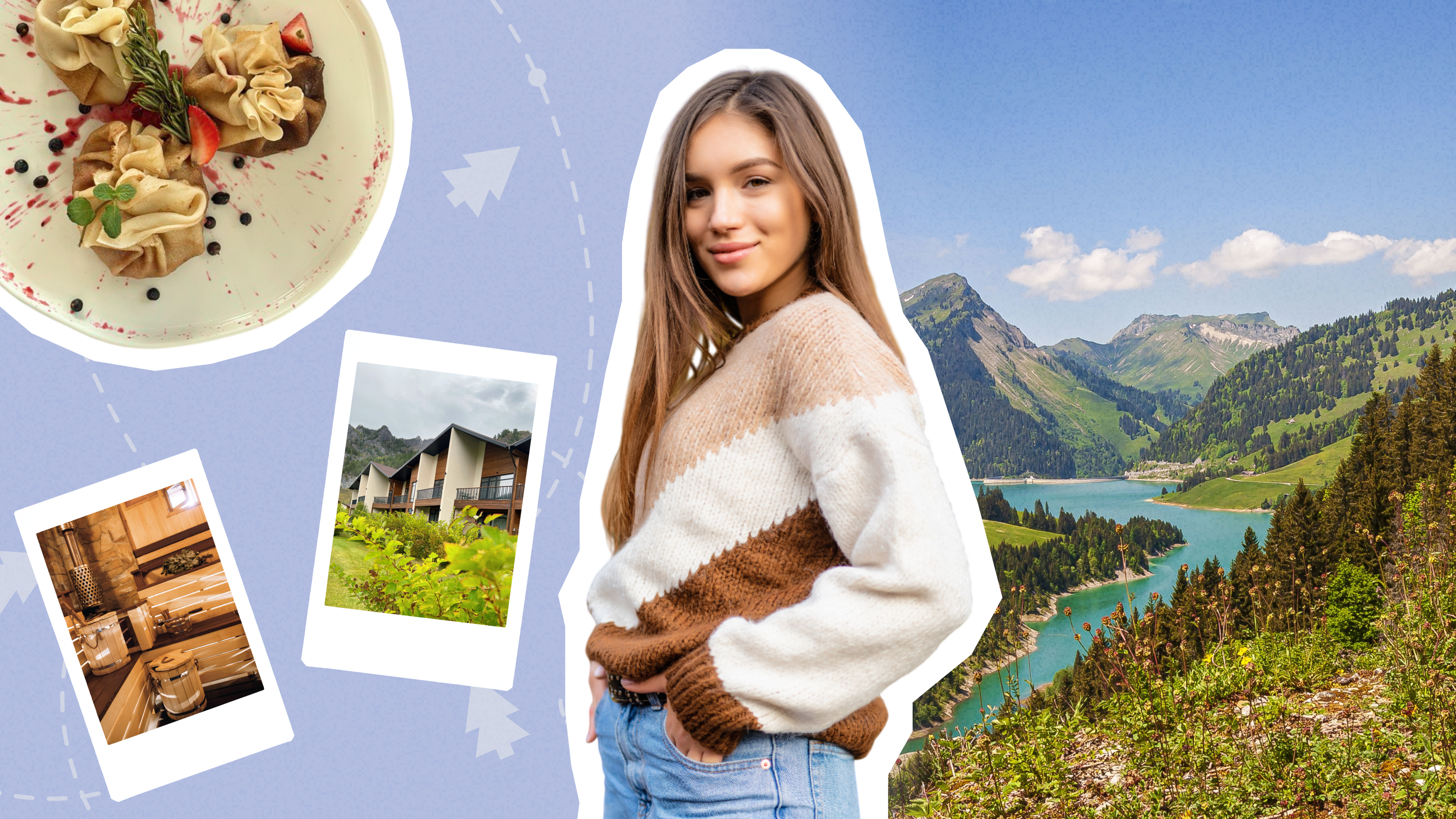 Коллаж Super, freepik.com