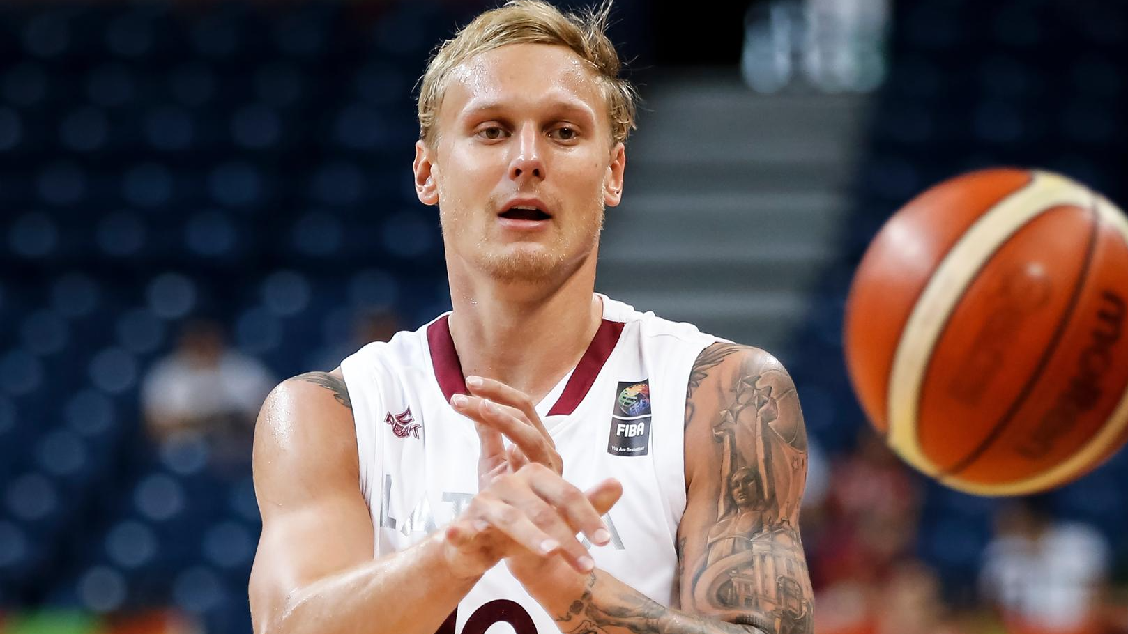 Янис Тимма. Фото: Getty Images