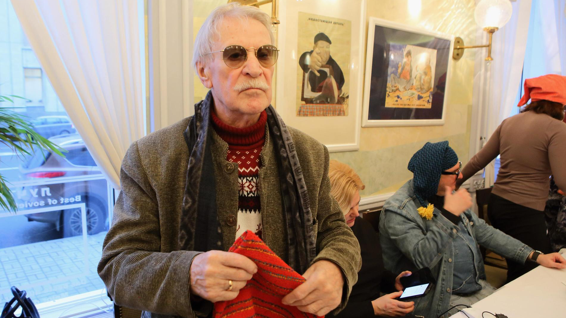 Иван Краско. Фото: Legion-Media