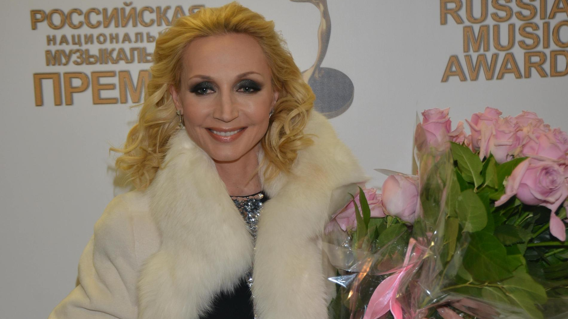 Кристина Орбакайте. Фото: Legion-Media