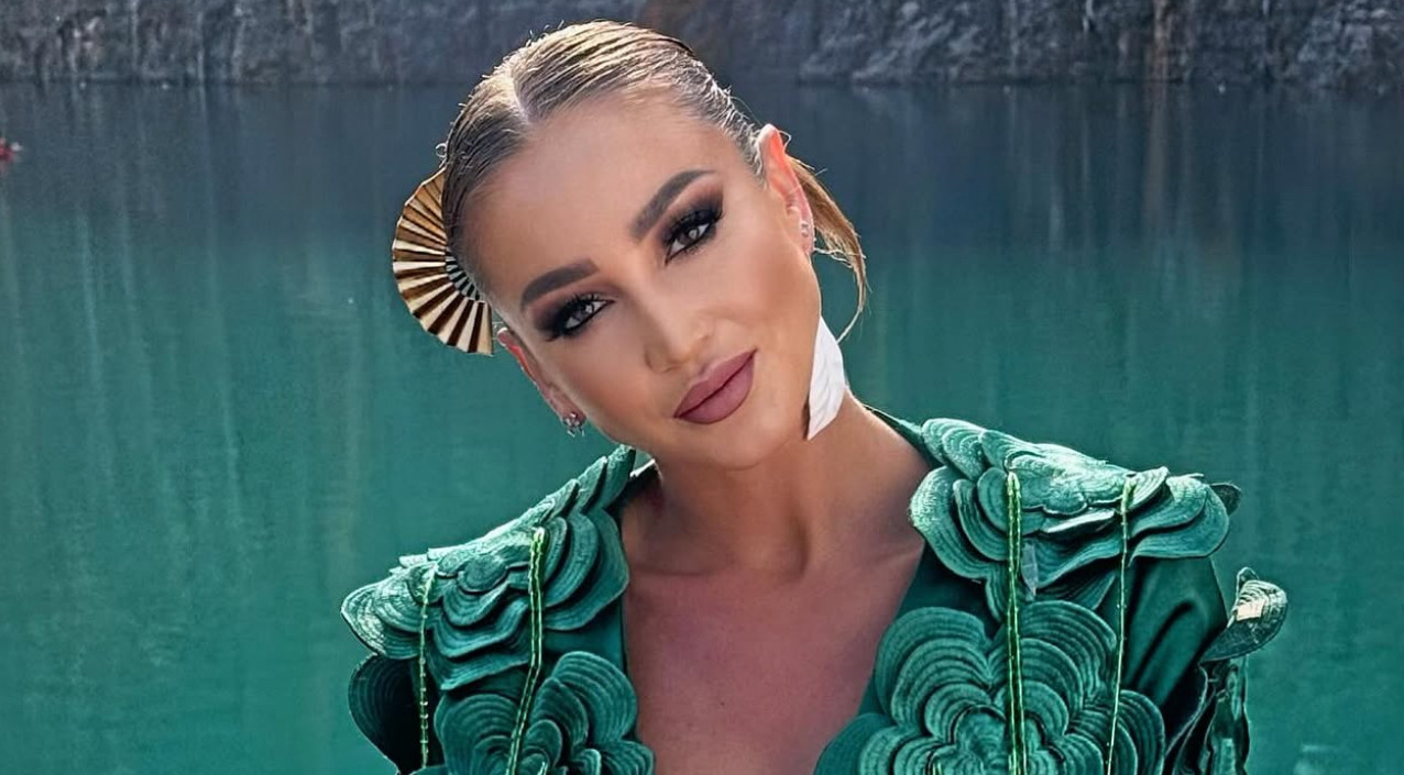 Ольга Бузова. Фото: Instagram (Запрещён в РФ) @buzova86