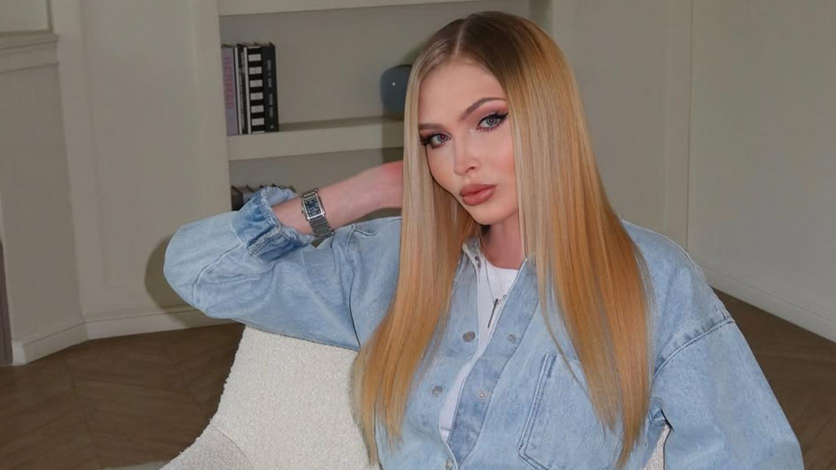 Алёна Шишкова. Фото: Инстаграм* @missalena.92