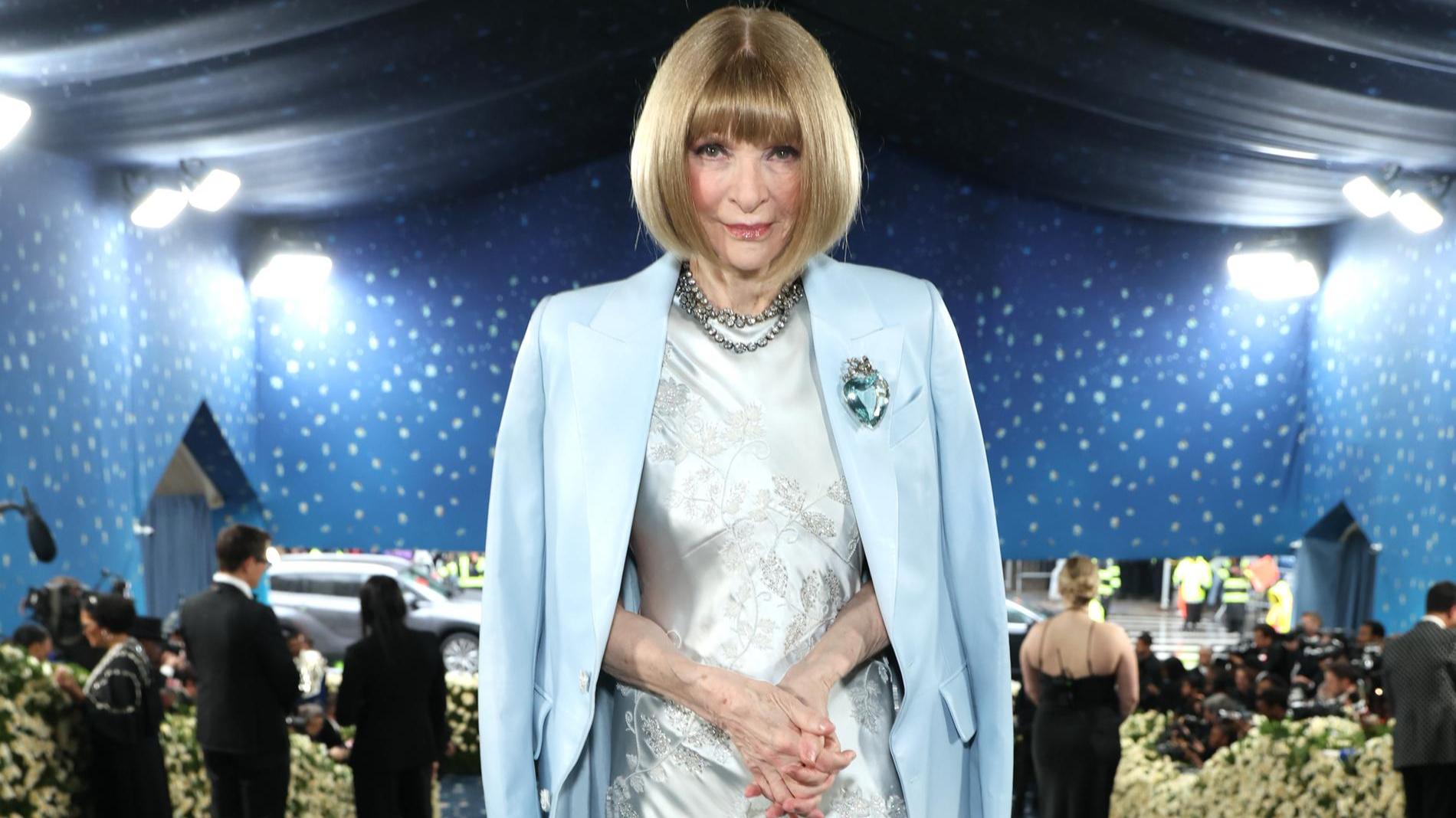 Анна Винтур. Фото: Getty Images