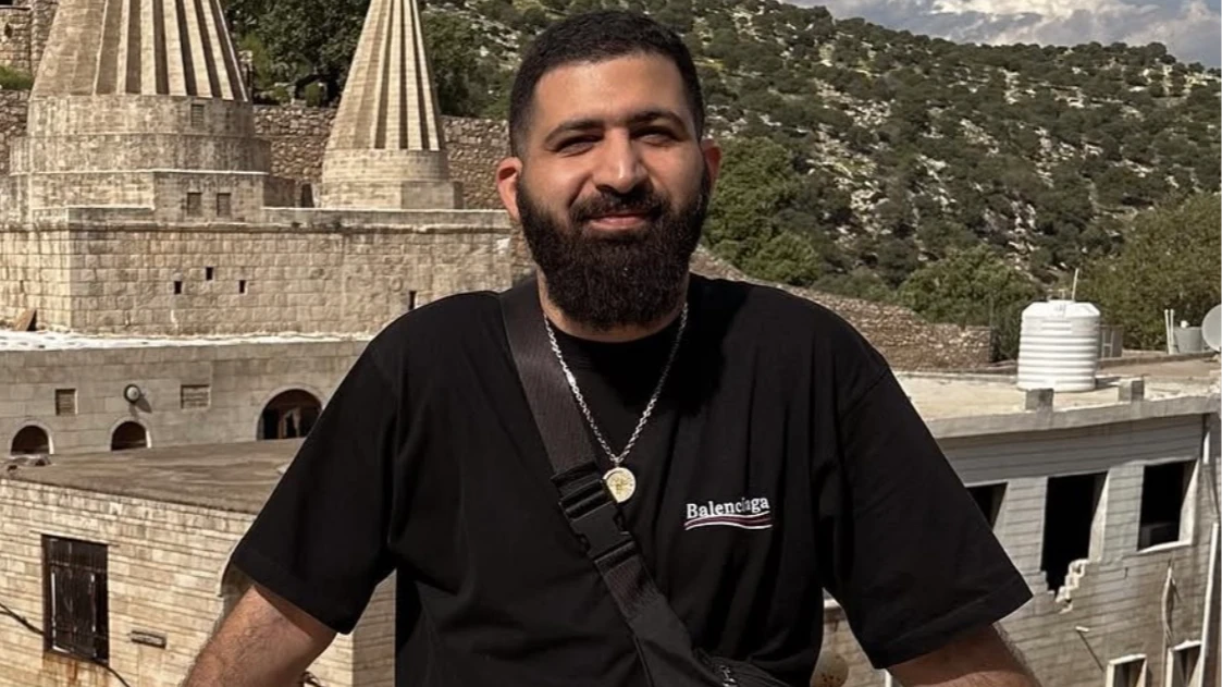 Гурам Амарян. Фото: Instagram (Запрещён в РФ) @gu_ram