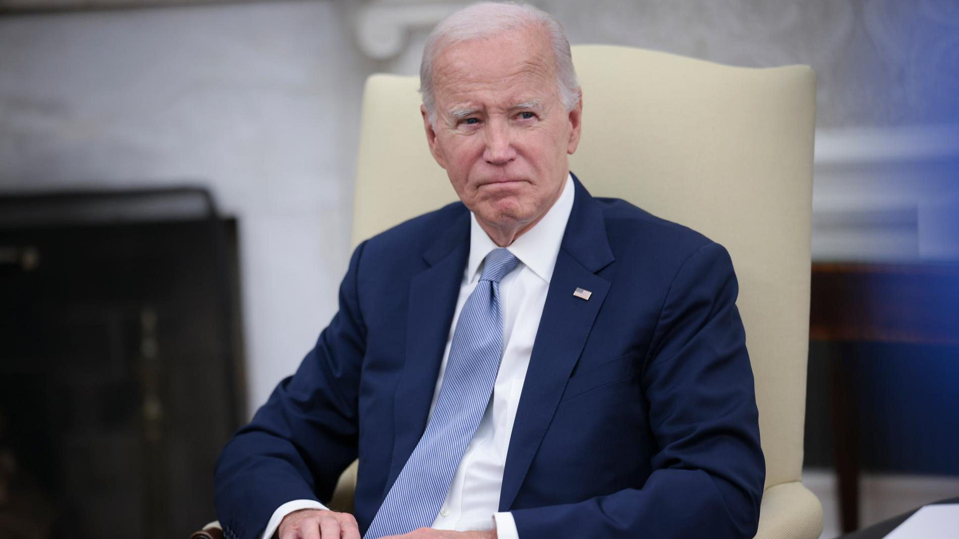 Джо Байден. Фото: Getty Images