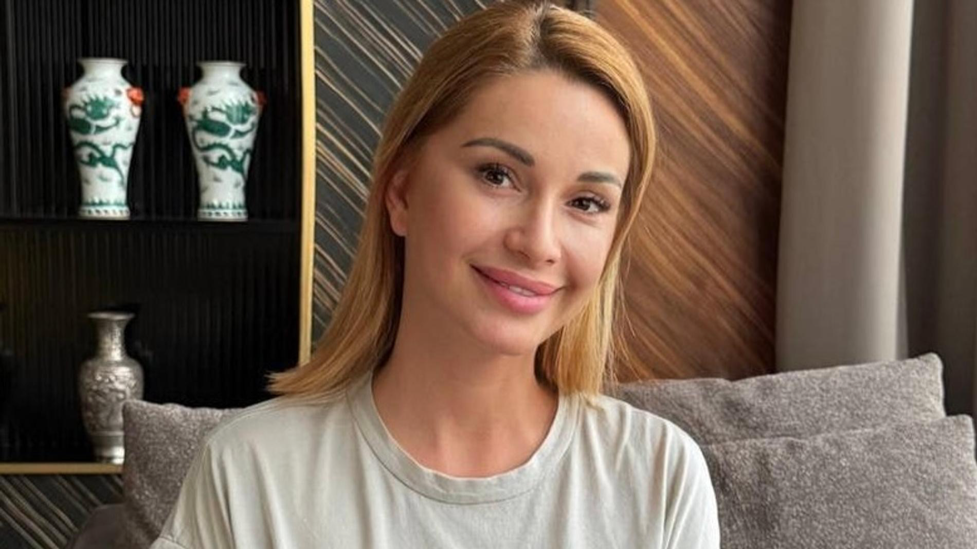 Ольга Орлова. Фото: Telegram-канал Ольга Орлова