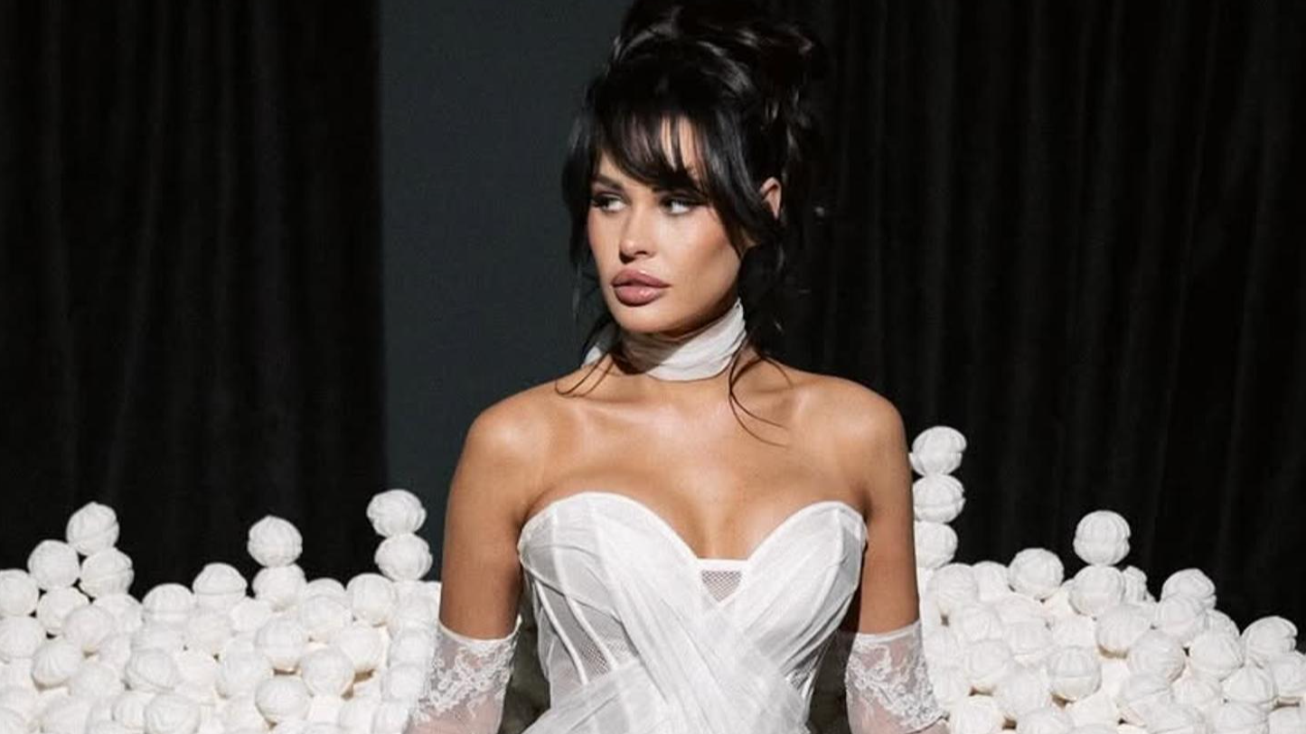 Ирина Пинчук. Фото: Инстаграм (запрещён в РФ) @pinchuk_official