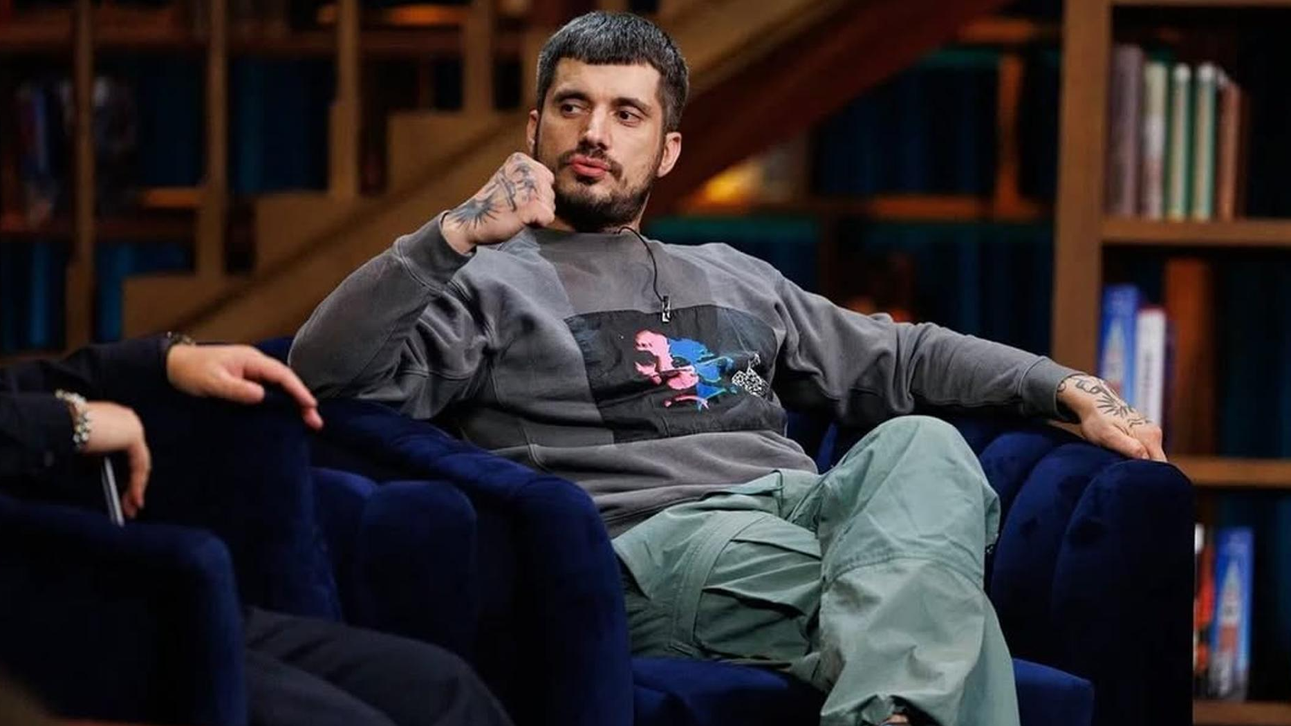 Паша Техник. Фото: Инстаграм (запрещён в РФ) @techniquepashalive