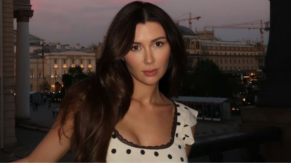 Анна Заворотнюк. Фото: Instagram (Запрещён в РФ) @anna_zavorotnyuk