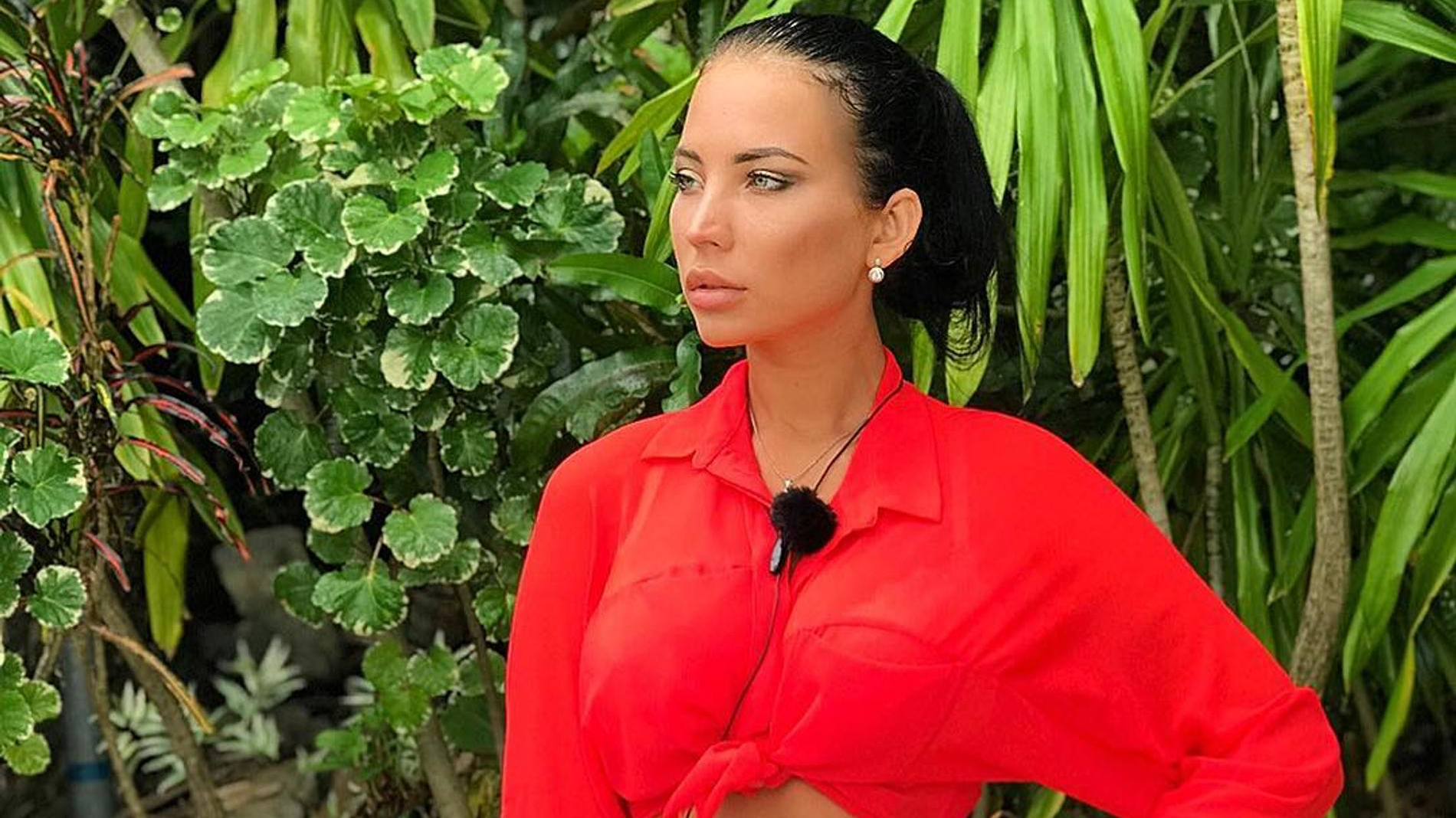 Дарья Лымарь. Фото: Инстаграм* @darialymarr