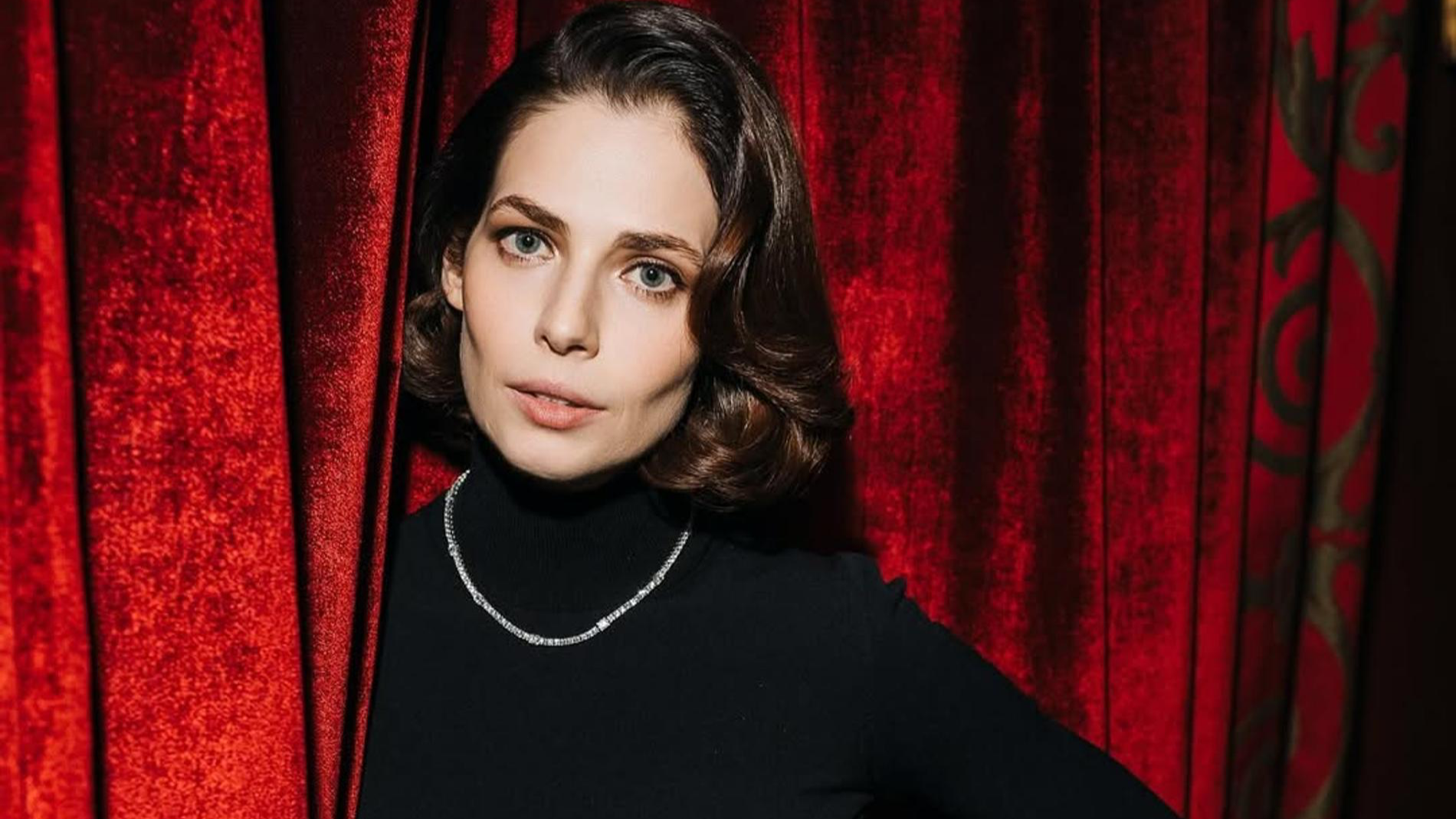 Юлия Снигирь. Фото: Инстаграм* @yuliasnigir