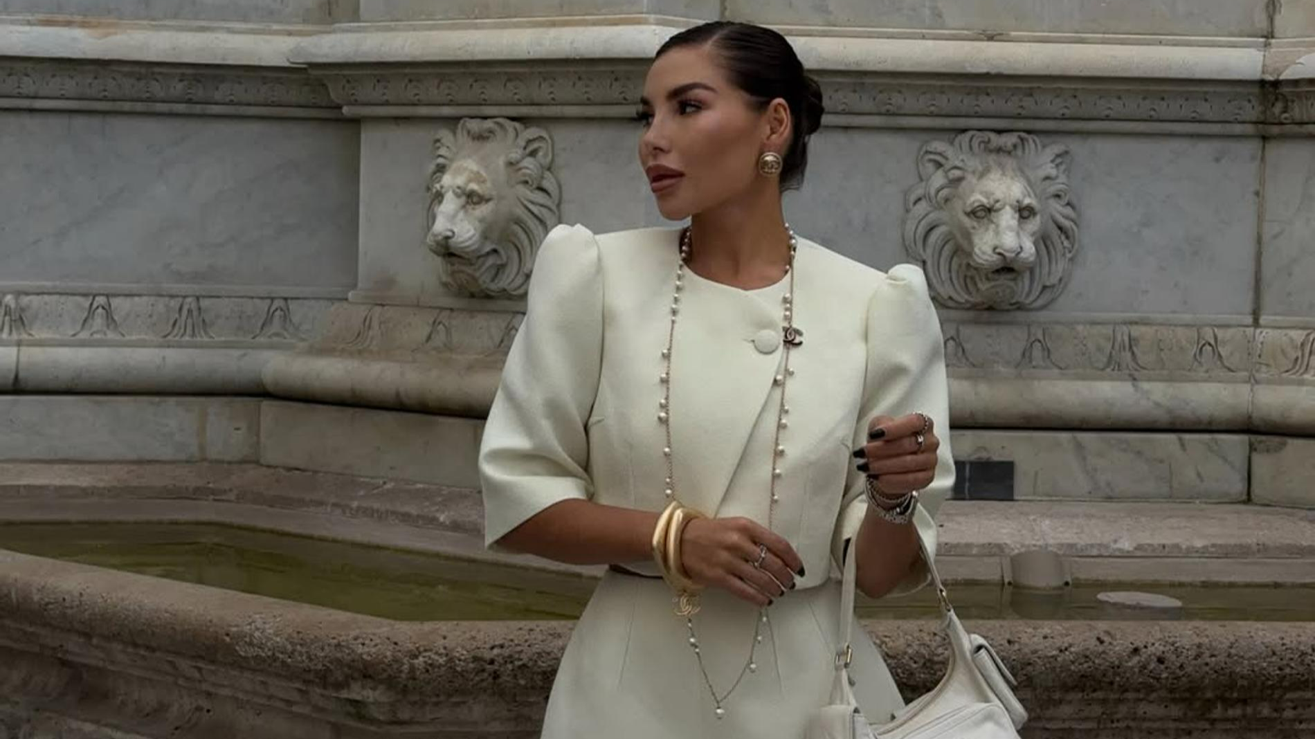 Карина Нигай. Фото: Инстаграм @karina_nigay (запрещён в РФ)