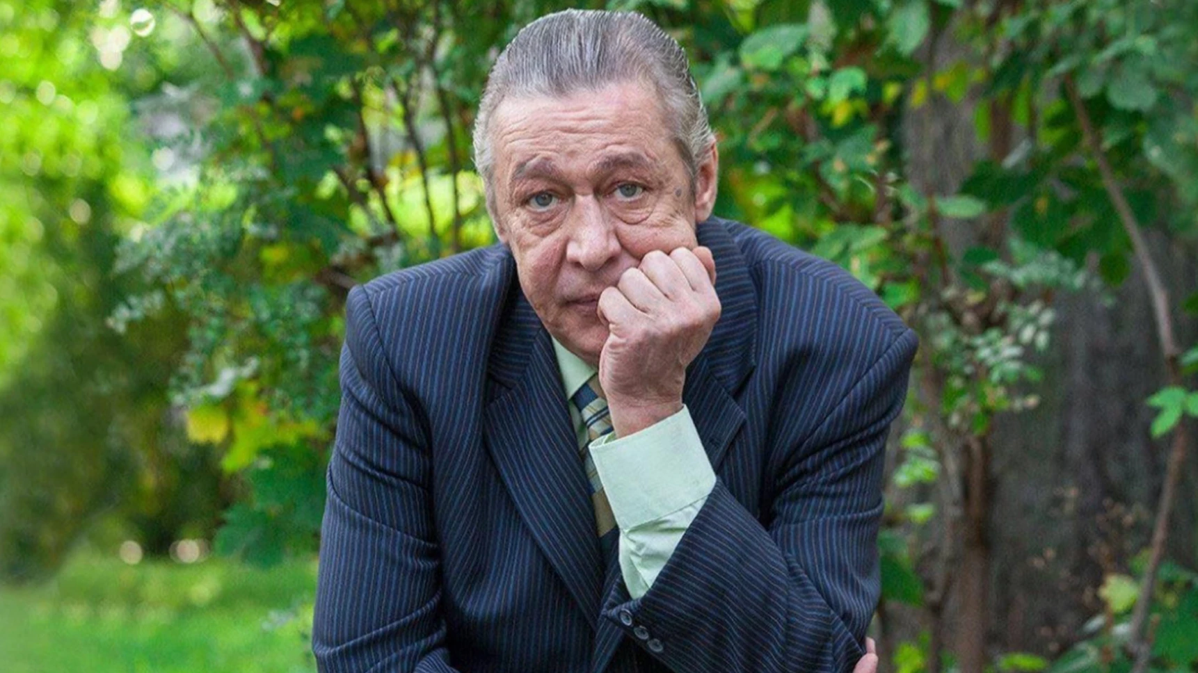 Михаил Ефремов. Фото: ВКонтакте @mihailefremov