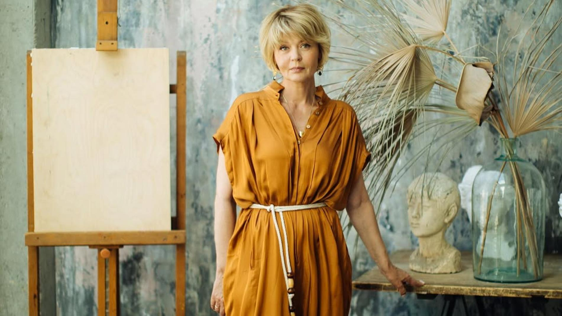 Юлия Меньшова. Фото: Инстаграм @juliamenshova (запрещён в РФ)