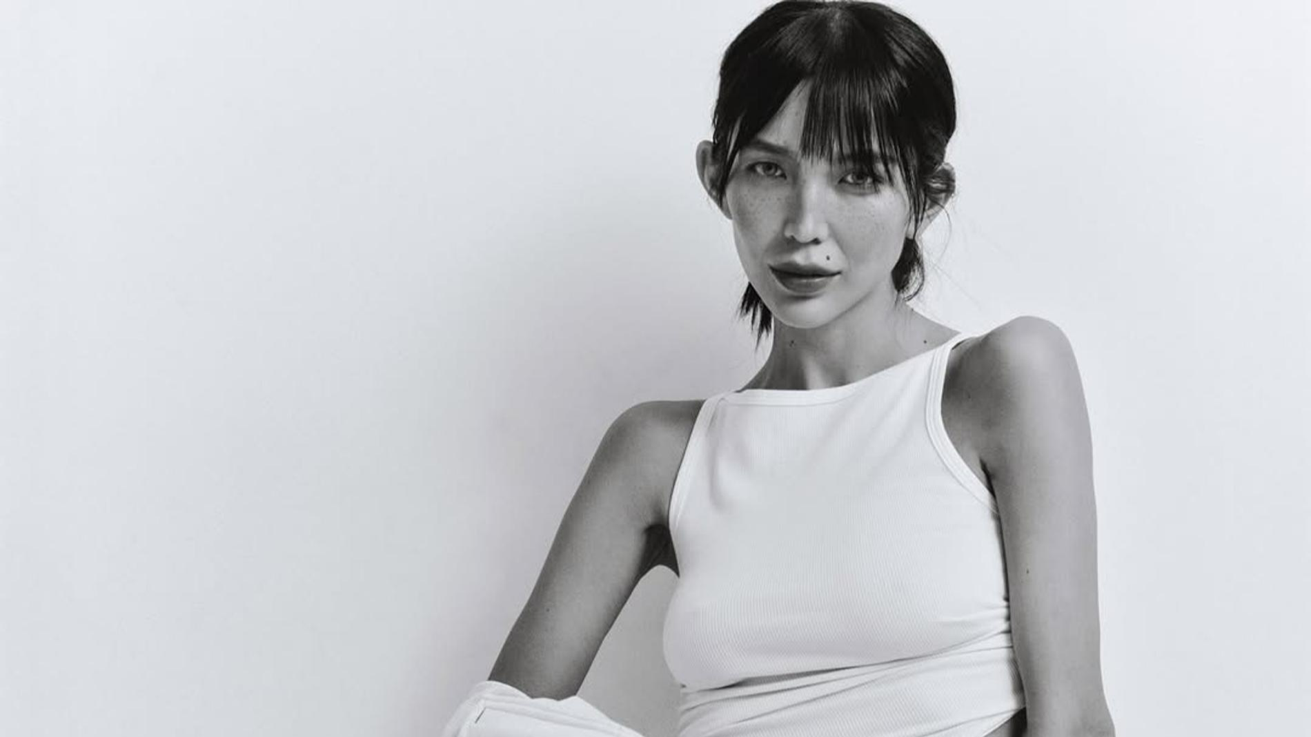 Дарина Эрвин. Фото: Инстаграм (запрещён в РФ) @darina.ervin