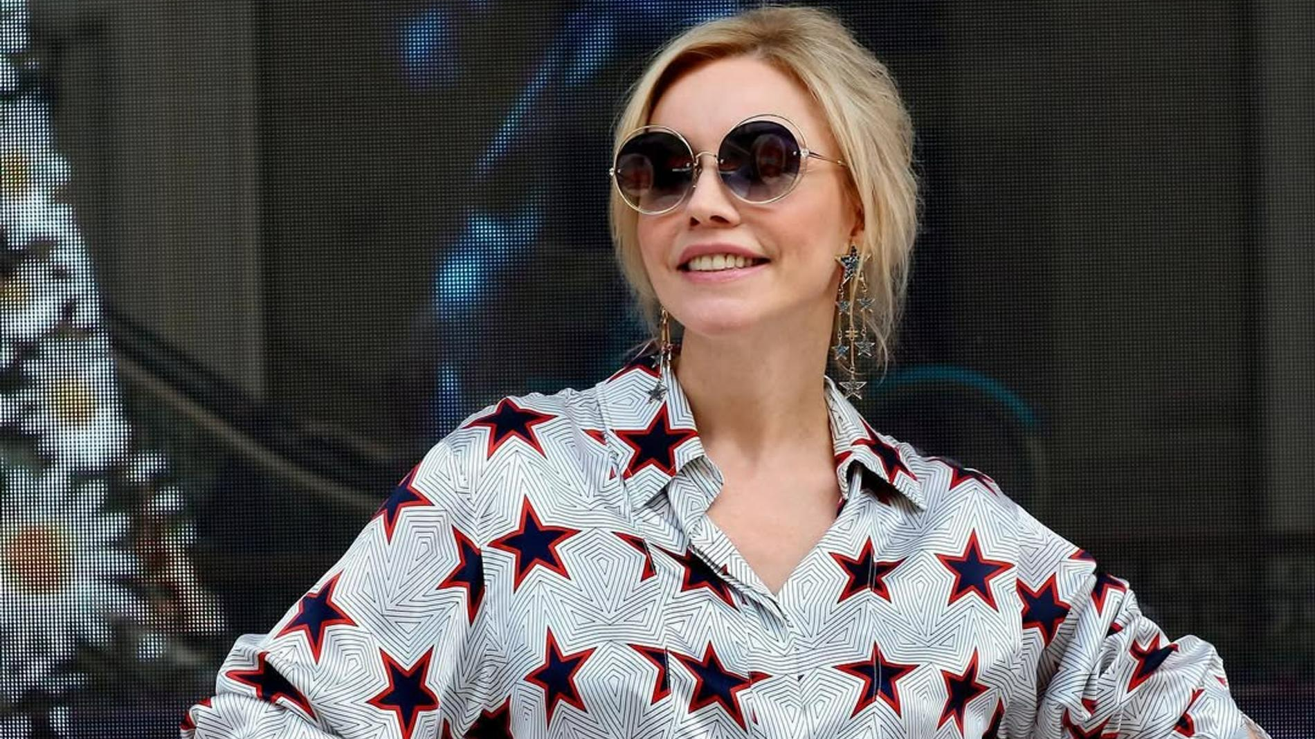 Марина Зудина. Фото: Фото: Инстаграм @marinazudina_official (запрещён в РФ)