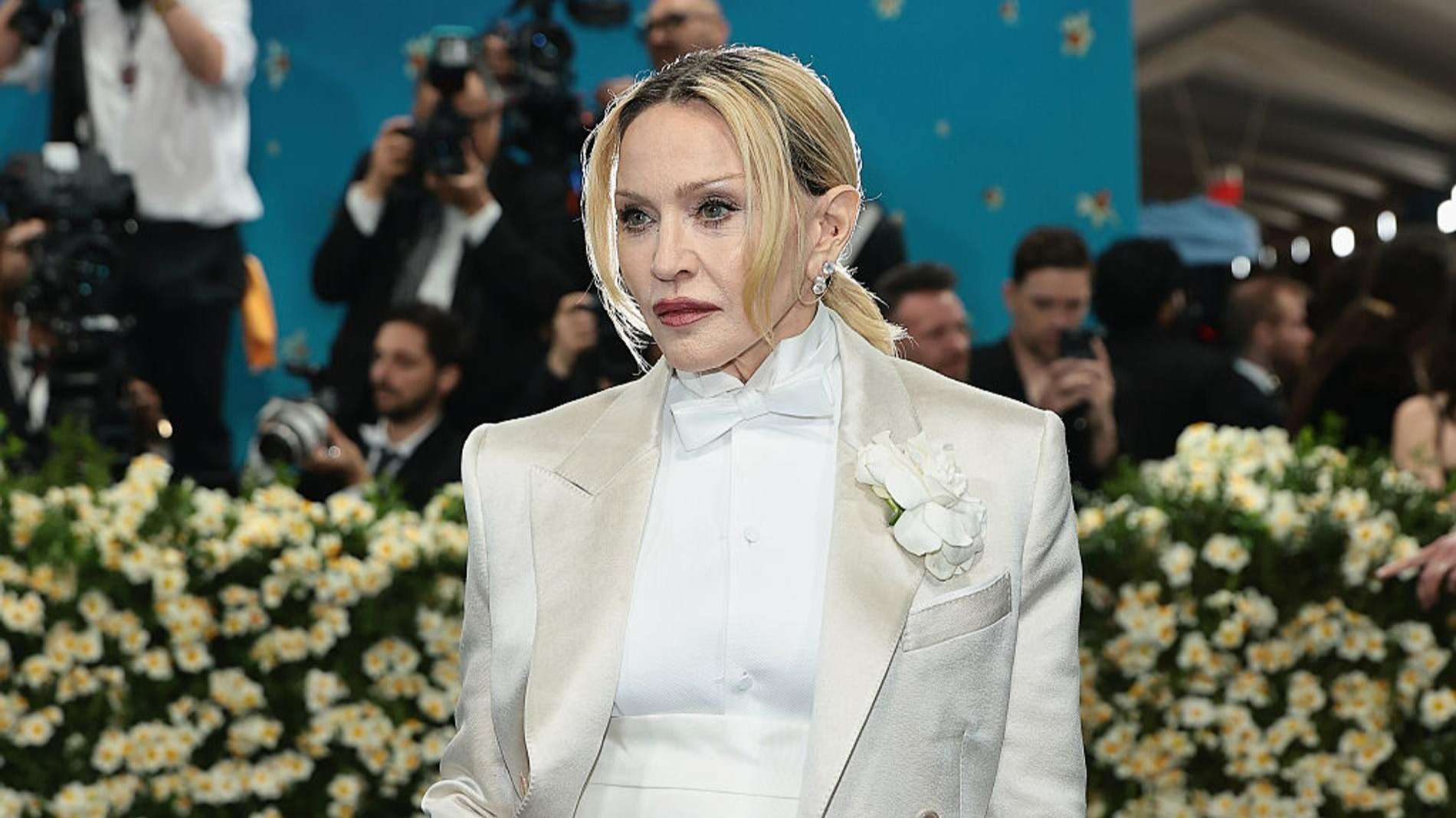 Мадонна. Фото: Getty images