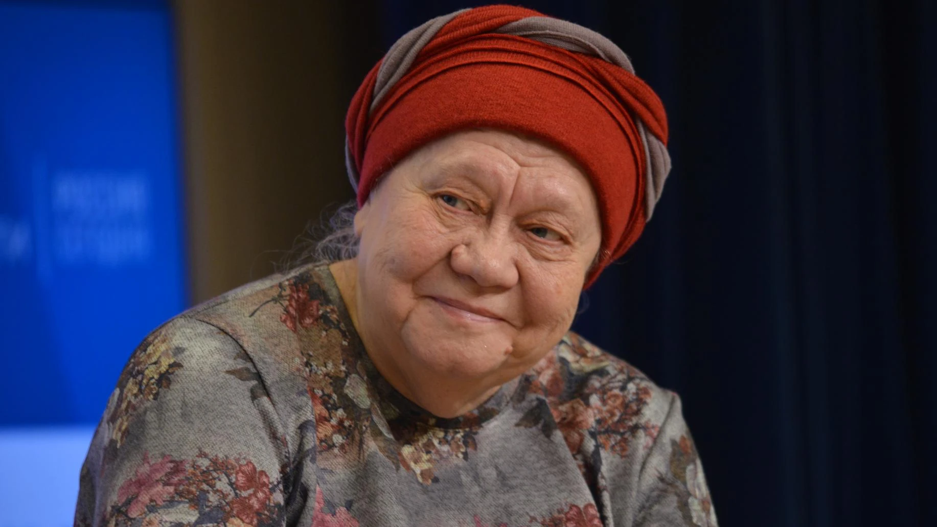 Галина Стаханова. Фото: legion-media.com