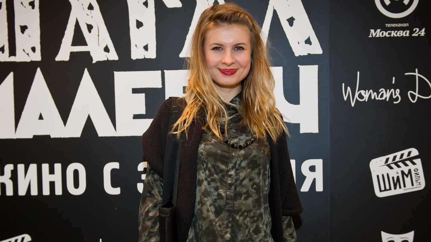 Анна Цуканова-Котт. Фото: Legion-Media