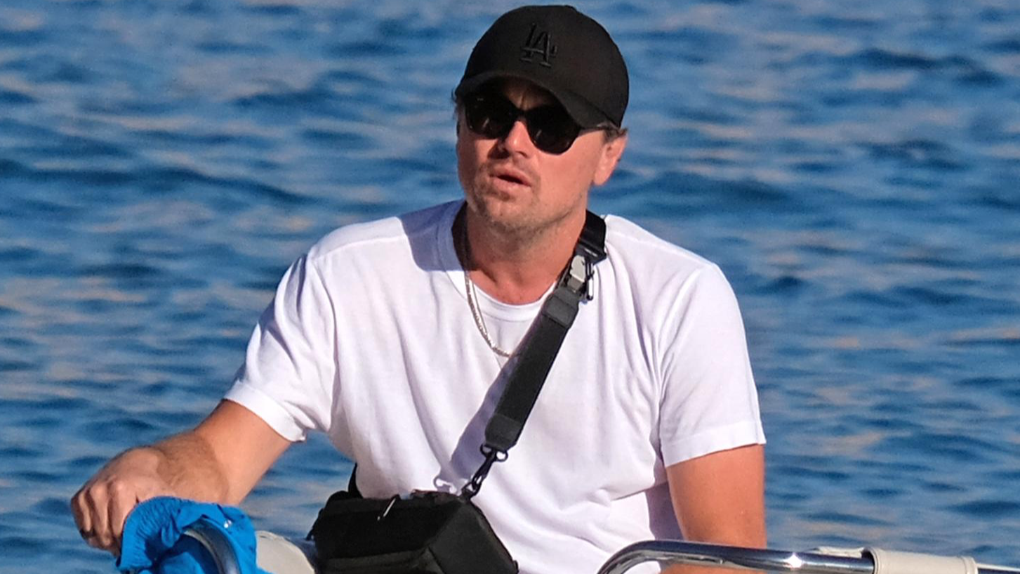 Леонардо Ди Каприо. Фото: gettyimages.com 